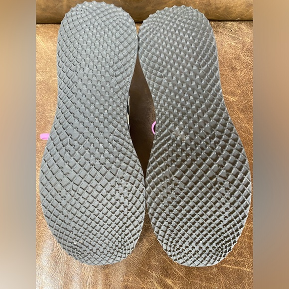 Adidas Ultra4D Black/Pink/Orange Running Shoes Size 13 - Picture 8 of 8